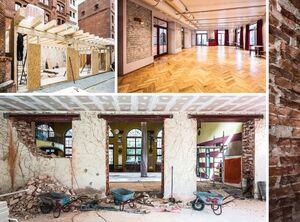 Festschrift 20 Jahre Tanzschule Walzerlinksgestrickt Berlin Kreuzberg