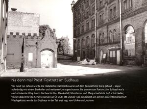 Festschrift 20 Jahre Tanzschule Walzerlinksgestrickt Berlin Kreuzberg