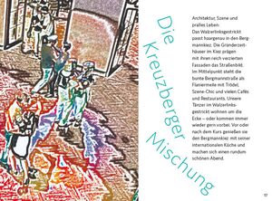 Festschrift 20 Jahre Tanzschule Walzerlinksgestrickt Berlin Kreuzberg