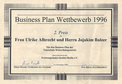 Ballhaus Walzerlinksgestrickt im Denkmal Habel's Brauhaus