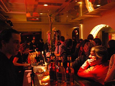 Die Lounge im Walzerlinksgestrickt Berlin Kreuzberg