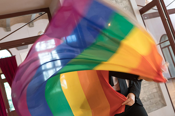 LSBTTIQ* | Walzerlinksgestrickt Berlin Kreuzberg Germany