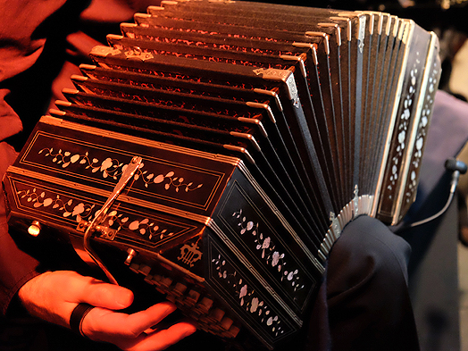Gustavo Naveira & Giselle Anne im Walzerlinksgestrickt im Walzerlinksgestrickt Berlin Kreuzberg