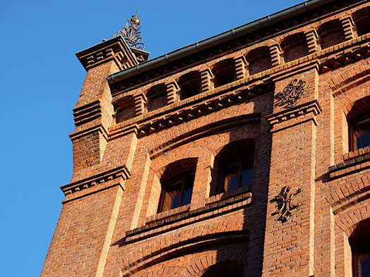 Historie des Walzerlinksgestrickt Berlin Kreuzberg